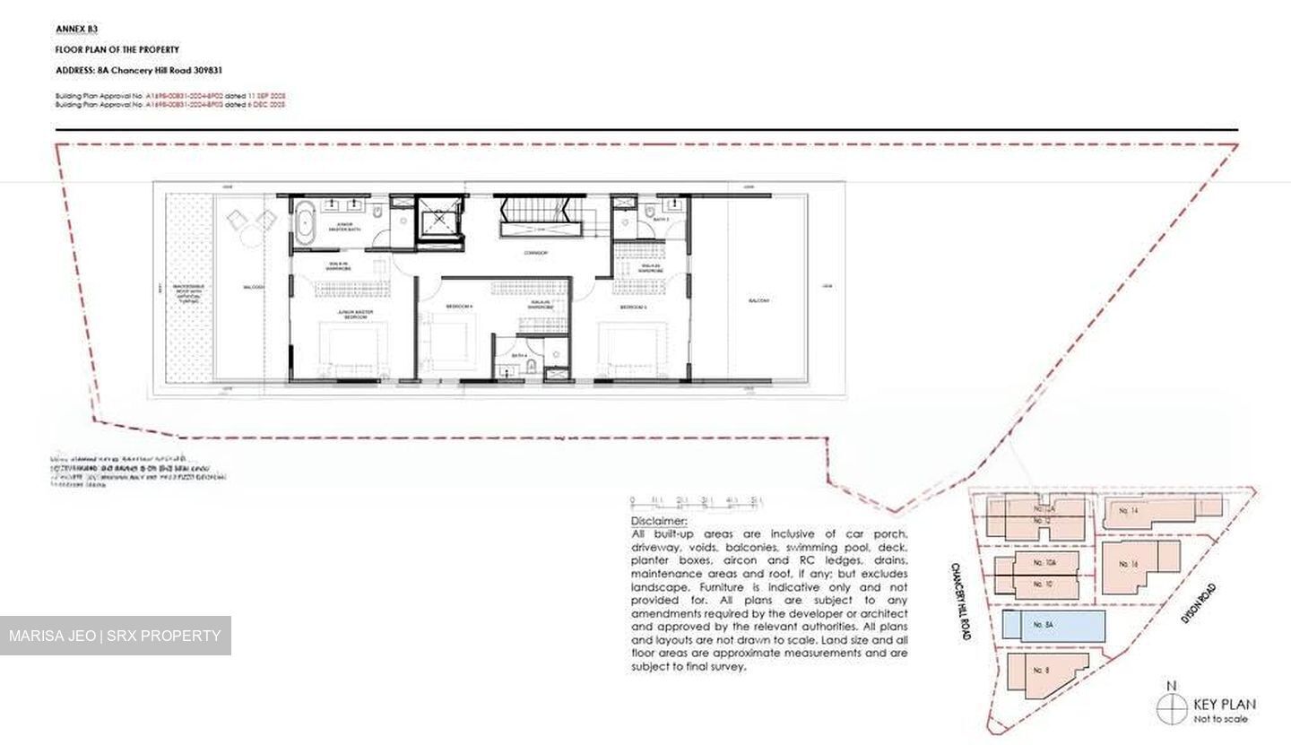 Chancery Hill Road (D11), Detached #581647031